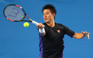 Nishikori thoát hiểm theo đúng kịch bản của Federer