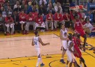 Video: Trận đấu giữa Rockets vs Warriors (113-126)