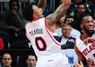 Video: Trận đấu giữa Pacers vs Hawks (91-110)