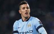 Jovetic lên tiếng về tương lai tại Man City