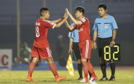 Vận đen của Công Vinh