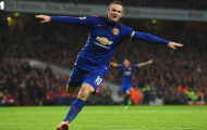 Sốc với tiền lương của Rooney so với cầu thủ đối phương