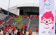 VTV được chỉ định mua bản quyền truyền hình SEA Games 28