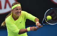 Azarenka loại Wozniacki tại vòng 2 Australian Open