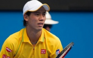 Video Australian Open: Nishikori mướt mồ hôi đoạt vé vòng 3