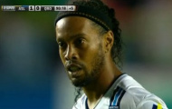 Video: Màn trình diễn của Ronaldinho vs Atletico San Luis