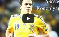 Video: Konoplyanka - Ngôi sao Ukraine sắp sang Ngoại hạng Anh