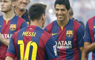 Suarez bị Messi che mờ: Đừng là “bom xịt”