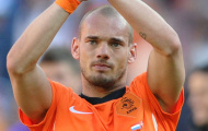 Video: Những pha chuyền bóng cực đỉnh của Wesley Sneijder