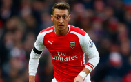 Xác nhận! Mesut Oezil đá chính vòng 4 FA Cup