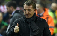 HLV Rodgers: 'Mùa tới Liverpool sẽ thách thức chức vô địch'
