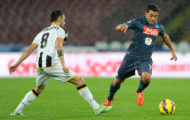 Video: Chiến thắng nghẹt thở của Napoli trước Udinese