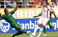 Bảng B CAN Cup: Tunisia bứt phá