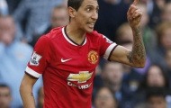 Van Gaal giải thích lý do “bẻ giò” Di Maria