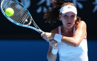 Úc mở rộng 2015: Radwanska 'lên tay'