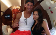 Chia tay Irina Shayk có thể khiến Ronaldo mất cả núi tiền