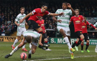 02h55 ngày 24/01, Cambridge United vs Man United: Cẩn thận tí hon