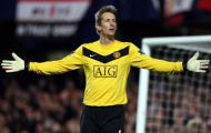 Video: Lá bùa hộ mệnh Edwin Van Der Sar