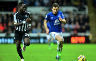 Leighton Baines - Hậu vệ tổ chức duy nhất trên thế giới!