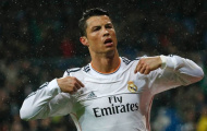 Real Madrid sắp rớt hạng nếu chỉ tính chân sút nội ghi bàn