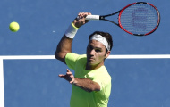 Federer - Seppi: Ác mộng cho 'tàu tốc hành'