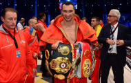 Đã chốt đối thủ nặng ký cho Wladimir Klitschko