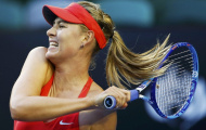 Sharapova - Diyas: Hủy diệt toàn tập