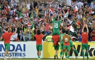 Asian Cup 2015: Thắng kịch tích Iran, Iraq đụng Hàn Quốc ở bán kết