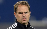 Frank de Boer úp mở khả năng dẫn dắt Newcastle