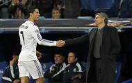 Mourinho – Ronaldo: Những kẻ phản diện khả ái