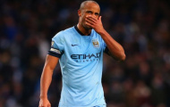Man City: Nỗi lo Kompany, nguy cơ vấp 'ổ gà'