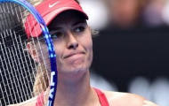 Video Australian Open: Sharapova thể hiện sức mạnh hủy diệt