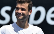 Video Australian Open: Dimitrov ngược dòng giành vé đầu vào vòng 4