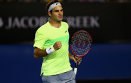 Nguyên nhân khiến Federer thua sốc Seppi