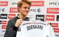 Lờ Bayern Munich để đến Real Madrid, Odegaard đã sai lầm