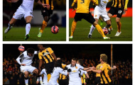 Man United nhạt nhòa 'cầm hòa' Cambridge United