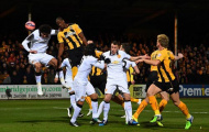 Video: Tổng hợp vòng 4 FA Cup, Man United 0-0 Cambridge United
