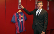 Enrique & Barca: Chuyên gia 'tâm lý chiến'