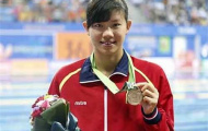 Kình ngư Nguyễn Thị Ánh Viên: Đặt mục tiêu vào tốp 8 Olympic 2016