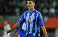 M.U tiếp tục theo dõi trung vệ của Dynamo Kiev