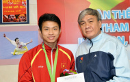 Thể thao thưởng tết... tượng trưng