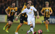 Một mình Di Maria nuôi cả đội Cambridge trong 1 năm