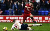 00h30 ngày 25/01, Liverpool vs Bolton: Nối tiếp đà hưng phấn