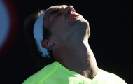 Mạng Twitter náo loạn sau khi Federer thua sốc tại Úc mở rộng