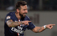 PSG muốn bán nhanh Lavezzi, Liverpool vào cuộc