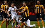 Video: Màn trình diễn của Adnan Januzaj vs Cambridge United