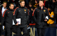 Van Gaal viện đủ lý do sau trận hòa bẽ mặt