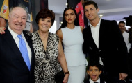 Mẹ Ronaldo tiết lộ tâm trạng con trai sau vụ chia tay bạn gái