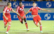 Trận cầu tâm điểm vòng 5 V-League 2015: Becamex Bình Dương vs Than Quảng Ninh, chủ nhà muốn lập kỷ lục mới