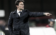 Montella và Fiorentina lục đục, AC Milan nhăm nhe vào cuộc